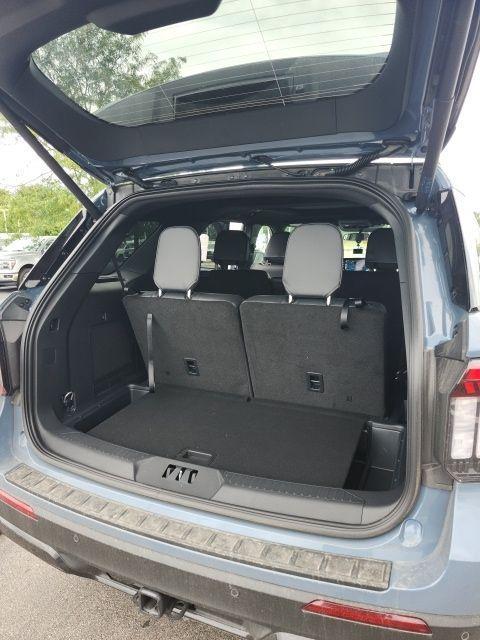 new 2025 Ford Explorer car, priced at $46,705