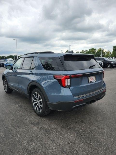 new 2025 Ford Explorer car, priced at $46,705