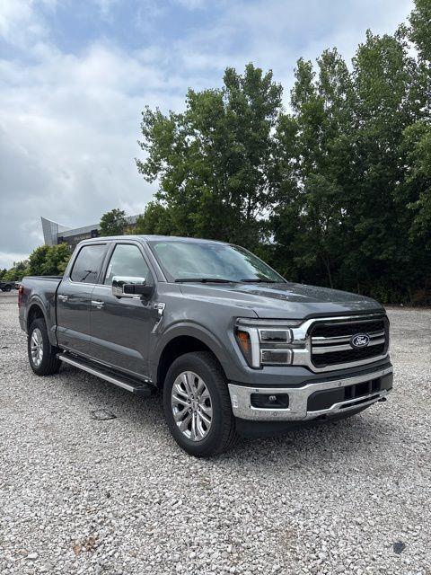 new 2025 Ford F-150 car, priced at $66,735