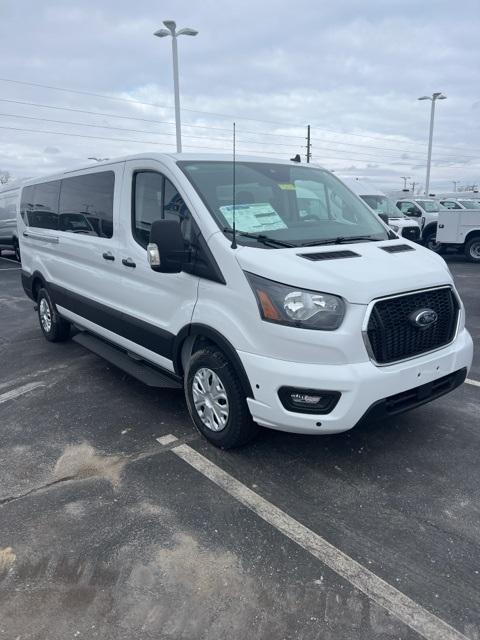 new 2024 Ford Transit-350 car, priced at $57,830