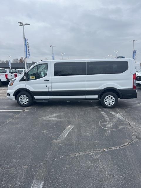 new 2024 Ford Transit-350 car, priced at $57,830