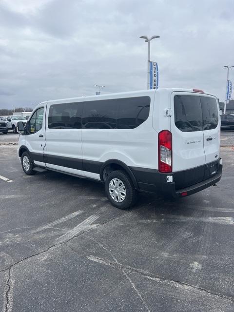 new 2024 Ford Transit-350 car, priced at $57,830