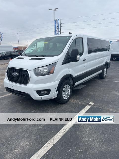 new 2024 Ford Transit-350 car, priced at $58,830