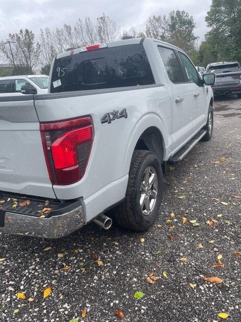 new 2024 Ford F-150 car, priced at $55,485