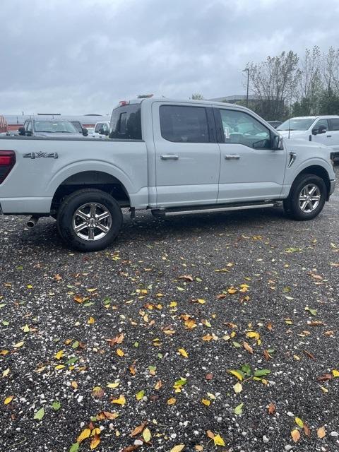 new 2024 Ford F-150 car, priced at $55,485