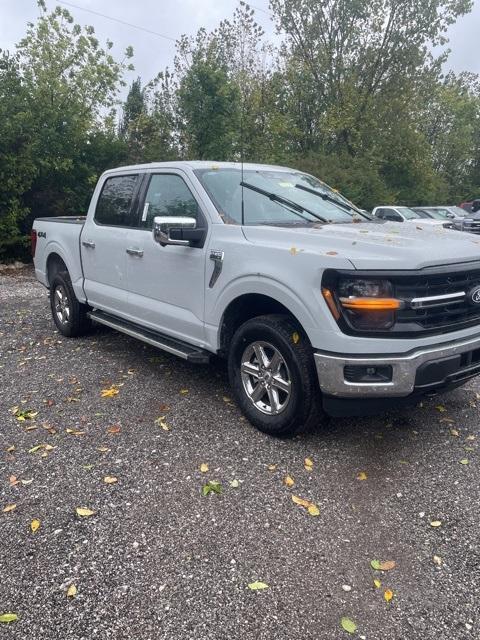 new 2024 Ford F-150 car, priced at $55,485