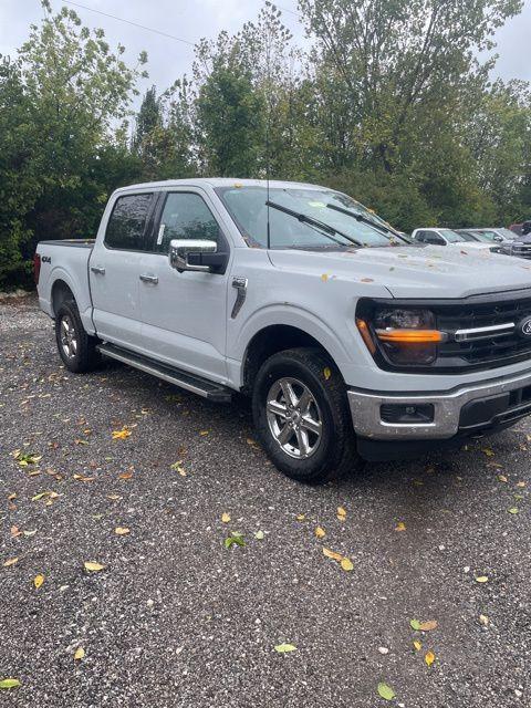 new 2024 Ford F-150 car, priced at $50,547