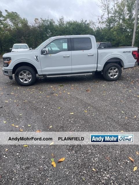 new 2024 Ford F-150 car, priced at $55,485