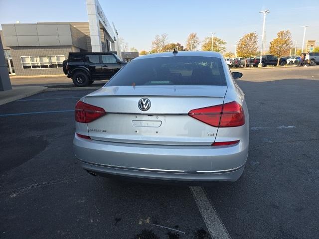 used 2016 Volkswagen Passat car, priced at $12,601