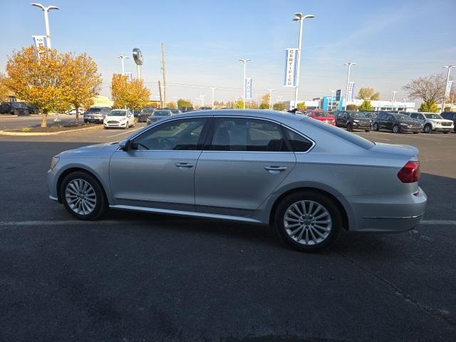 used 2016 Volkswagen Passat car, priced at $12,601