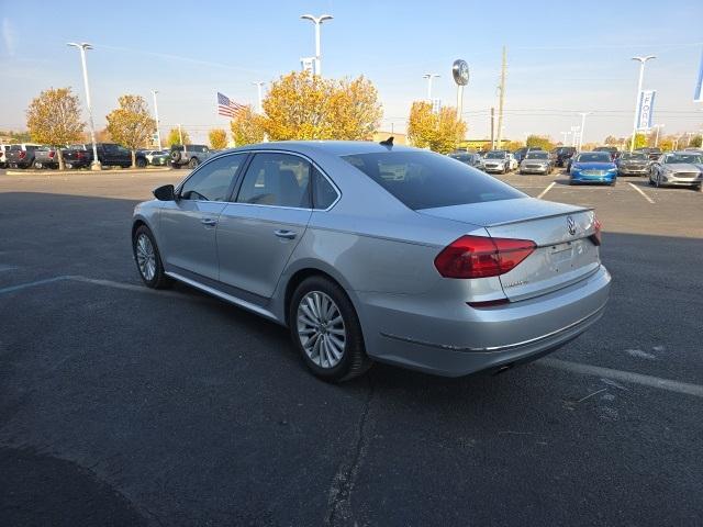 used 2016 Volkswagen Passat car, priced at $12,601