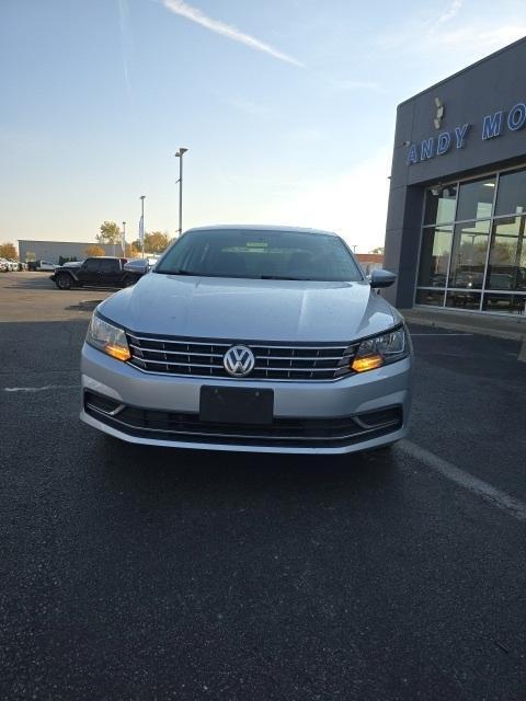 used 2016 Volkswagen Passat car, priced at $12,601