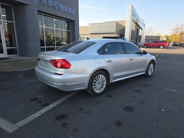 used 2016 Volkswagen Passat car, priced at $12,601