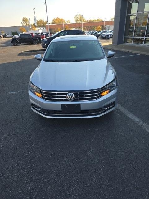 used 2016 Volkswagen Passat car, priced at $12,601