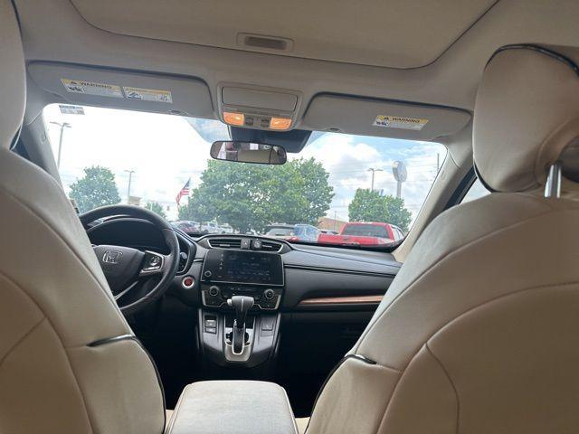 used 2019 Honda CR-V car, priced at $19,430