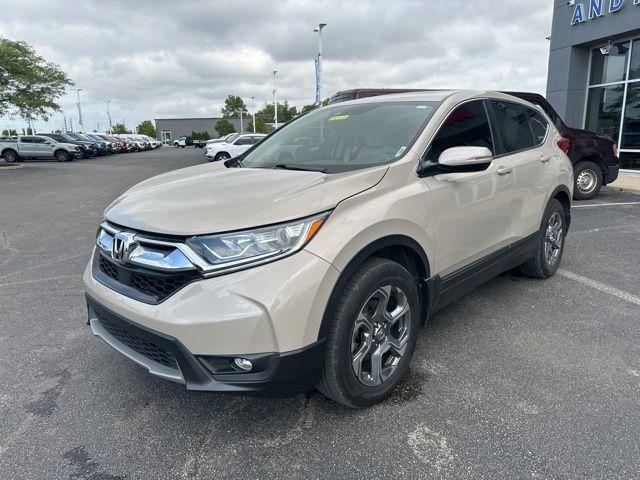 used 2019 Honda CR-V car, priced at $19,430