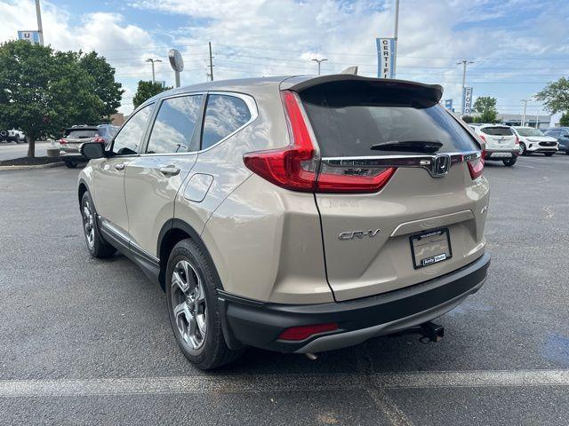 used 2019 Honda CR-V car, priced at $19,430