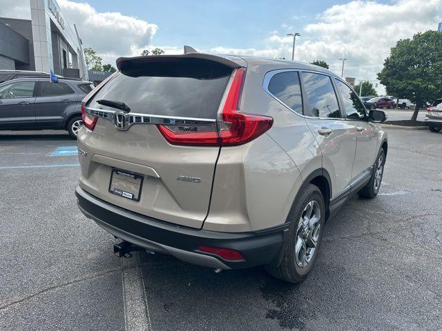 used 2019 Honda CR-V car, priced at $19,430