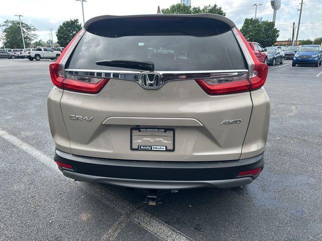 used 2019 Honda CR-V car, priced at $19,430