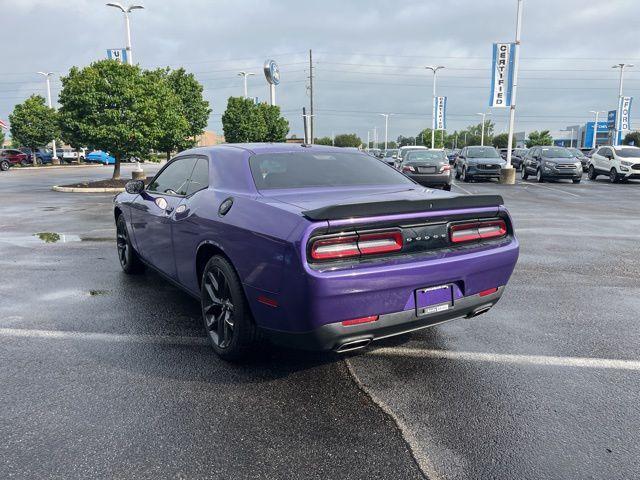 used 2019 Dodge Challenger car