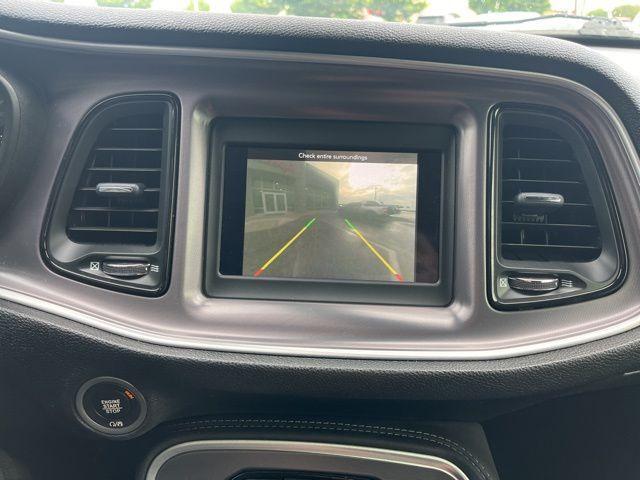 used 2019 Dodge Challenger car