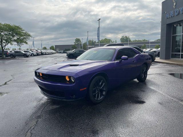 used 2019 Dodge Challenger car