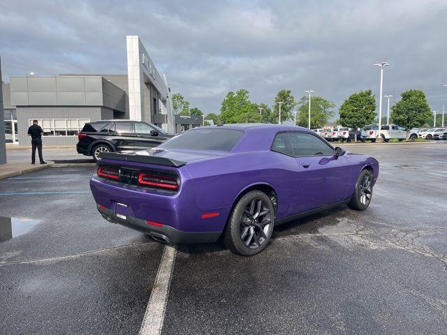used 2019 Dodge Challenger car