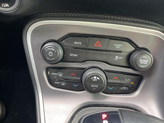 used 2019 Dodge Challenger car