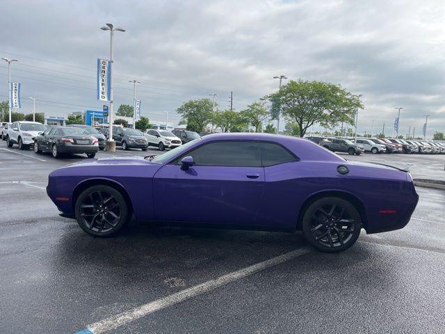 used 2019 Dodge Challenger car