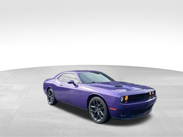 used 2019 Dodge Challenger car