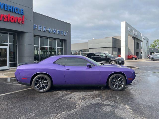used 2019 Dodge Challenger car