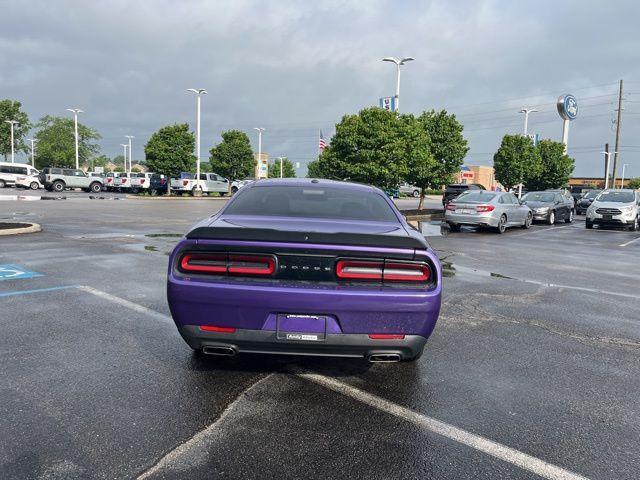 used 2019 Dodge Challenger car