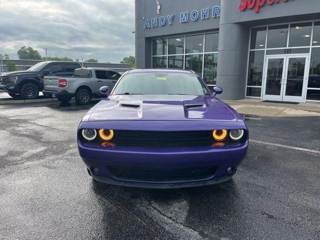 used 2019 Dodge Challenger car