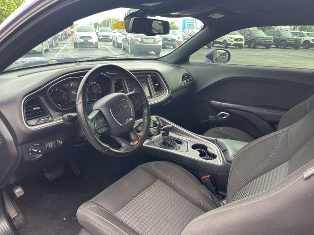 used 2019 Dodge Challenger car