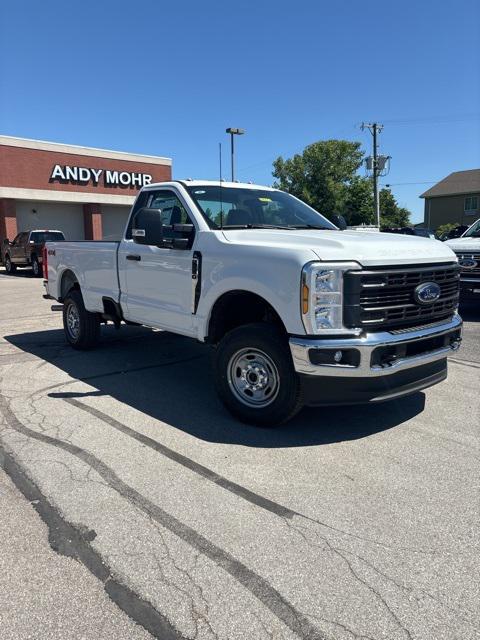 new 2024 Ford F-250 car, priced at $44,032