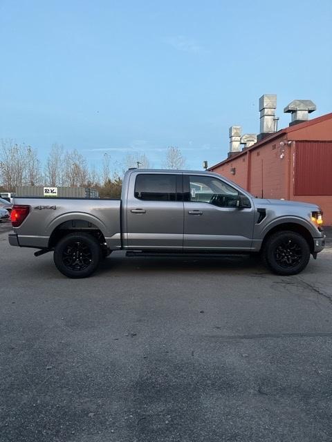 new 2024 Ford F-150 car, priced at $56,580