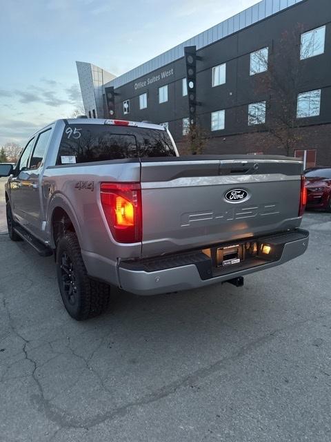 new 2024 Ford F-150 car, priced at $56,580