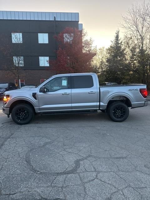 new 2024 Ford F-150 car, priced at $56,580