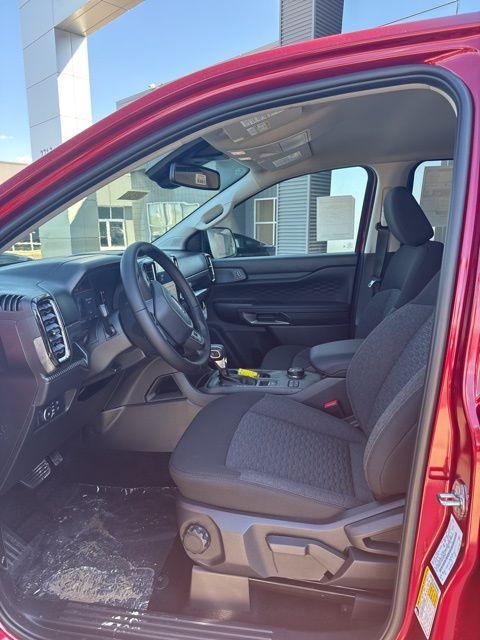 new 2025 Ford Ranger car, priced at $37,107
