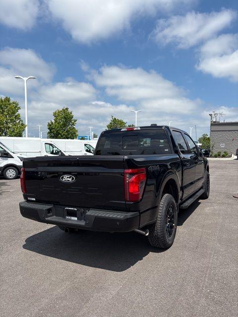 new 2025 Ford F-150 car, priced at $62,375