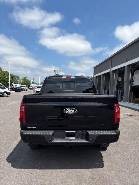 new 2025 Ford F-150 car, priced at $62,375