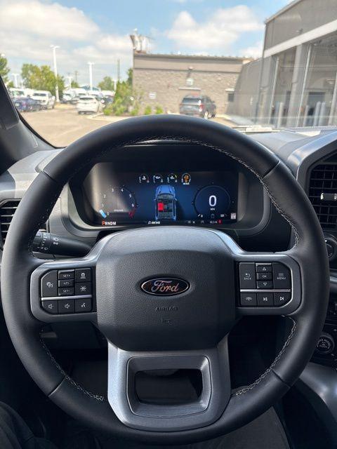 new 2025 Ford F-150 car, priced at $62,375