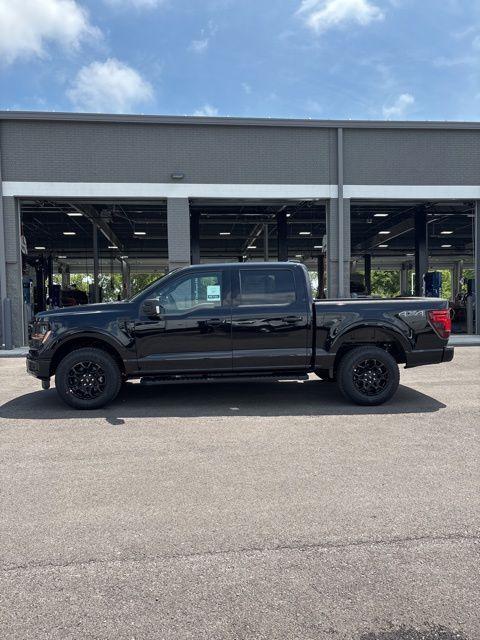 new 2025 Ford F-150 car, priced at $62,375