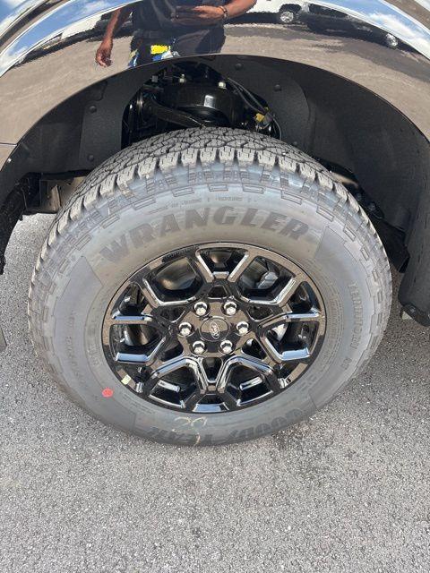 new 2025 Ford F-150 car, priced at $62,375