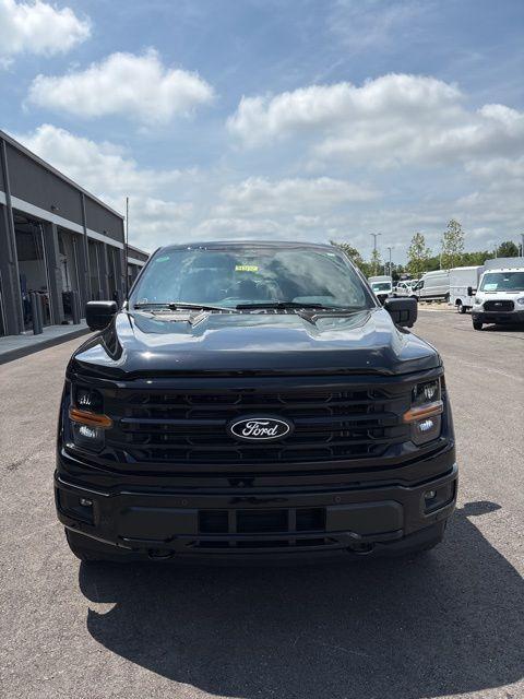 new 2025 Ford F-150 car, priced at $62,375