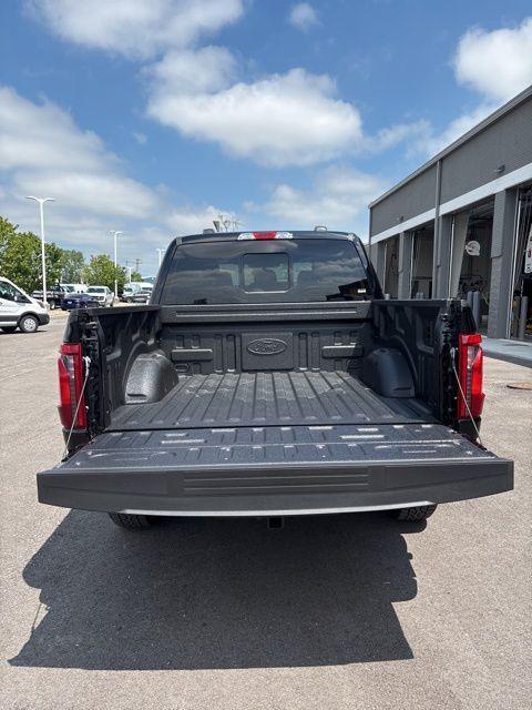 new 2025 Ford F-150 car, priced at $62,375
