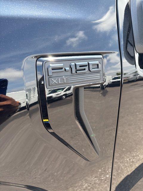 new 2025 Ford F-150 car, priced at $62,375