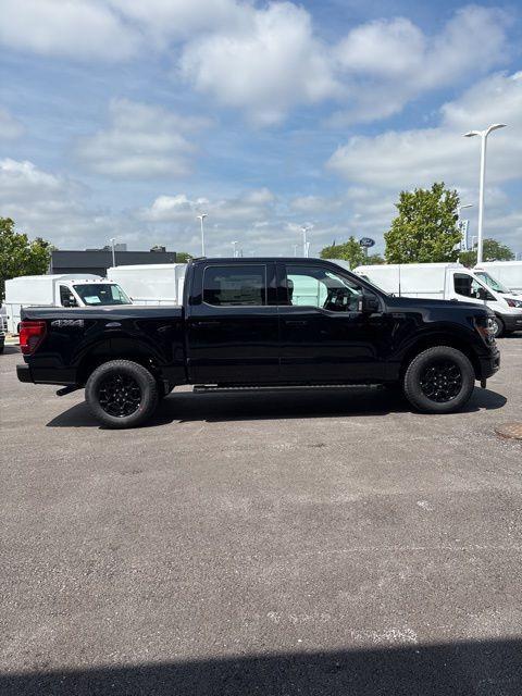 new 2025 Ford F-150 car, priced at $62,375