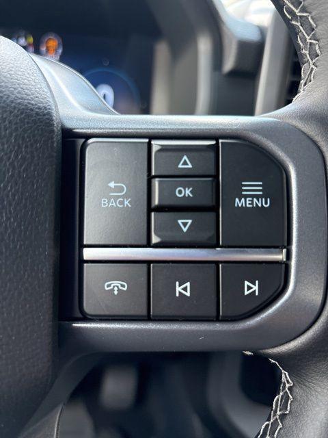 new 2025 Ford F-150 car, priced at $62,375