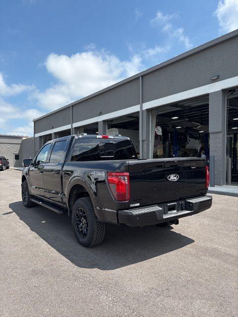 new 2025 Ford F-150 car, priced at $62,375